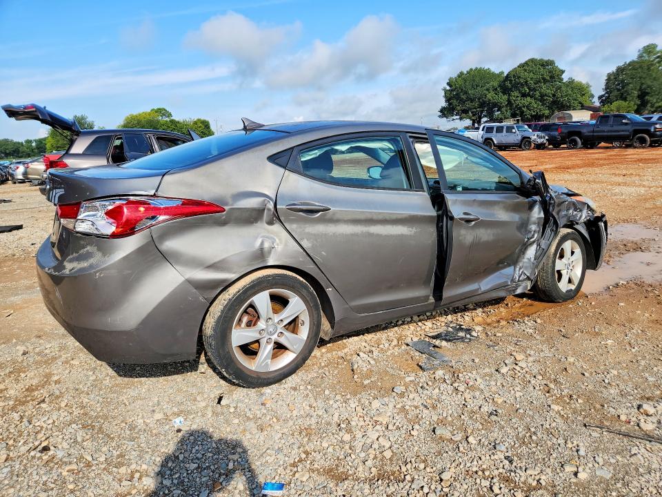 Aukcja sprzedaży 2013 Hyundai Elantra, vin: 5NPDH4AE6DH246197, numer aukcji: 66836096