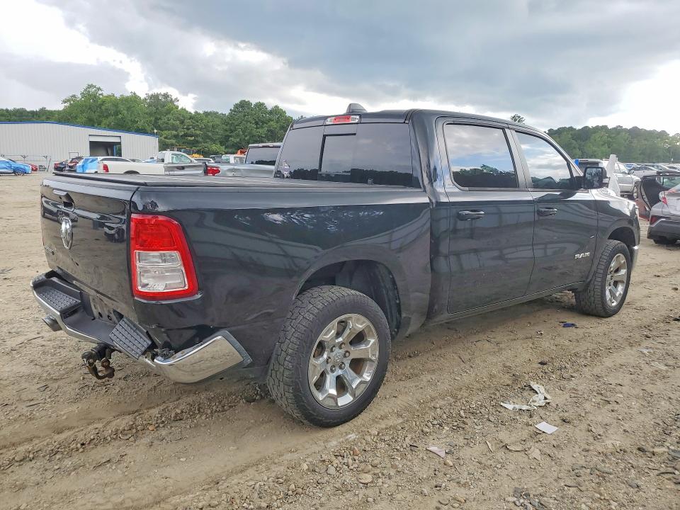 2021 Ram 1500 მანქანა იყიდება აუქციონზე, vin: 1C6SRFFT3MN643221, აუქციონის ნომერი: 63791676