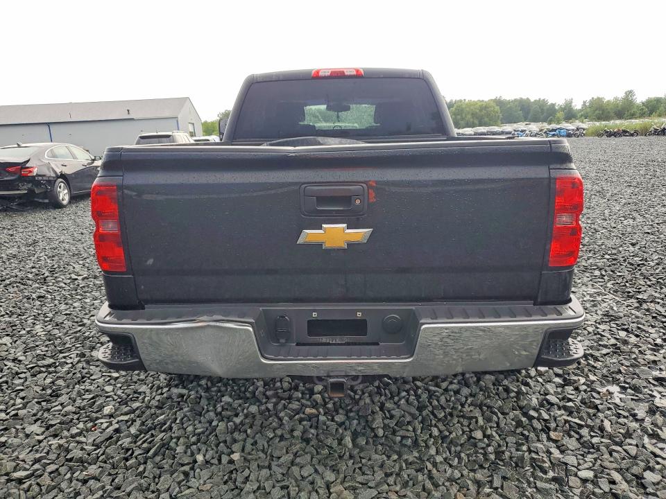 64183306 :رقم المزاد ، 1GCVKREC5EZ156934 vin ، 2014 Chevrolet Silverado مزاد بيع