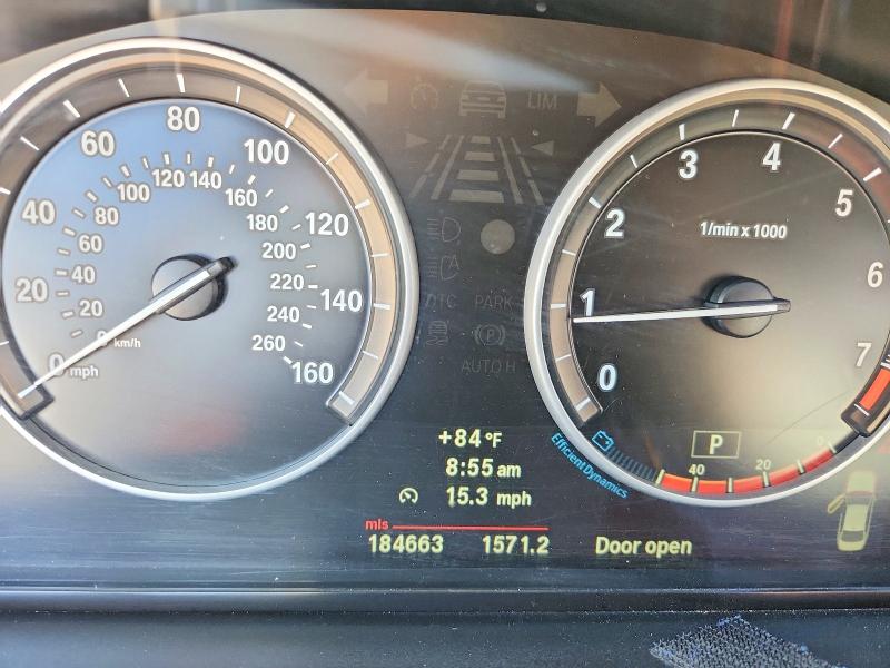 56879646 :رقم المزاد ، WBAXG5C5XCDY28744 vin ، 2012 Bmw 528 مزاد بيع