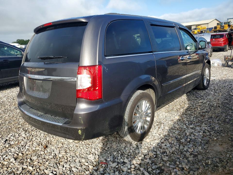 Aukcja sprzedaży 2015 Chrysler Town & Country, vin: 2C4RC1CG5FR609564, numer aukcji: 63588266