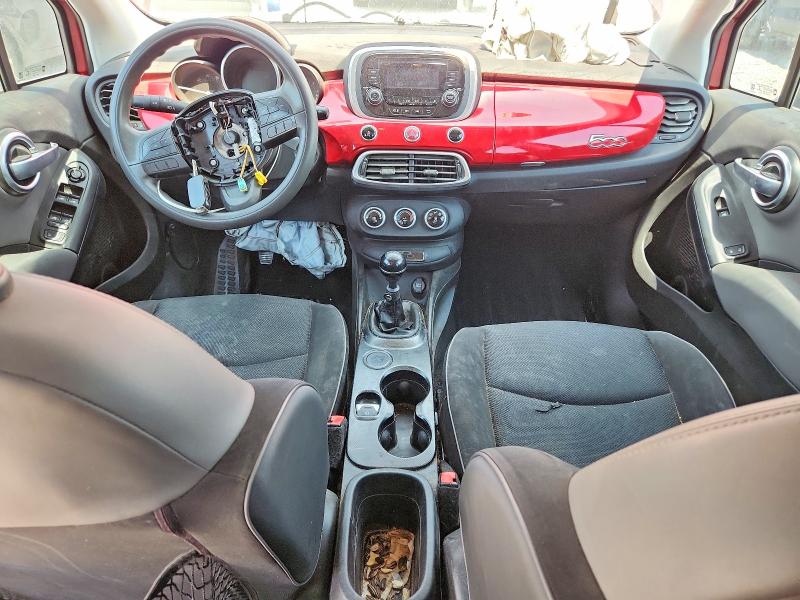 Продаж на аукціоні авто 2016 Fiat 500x, vin: ZFBCFXAW0GP334036, номер лоту: 63965266