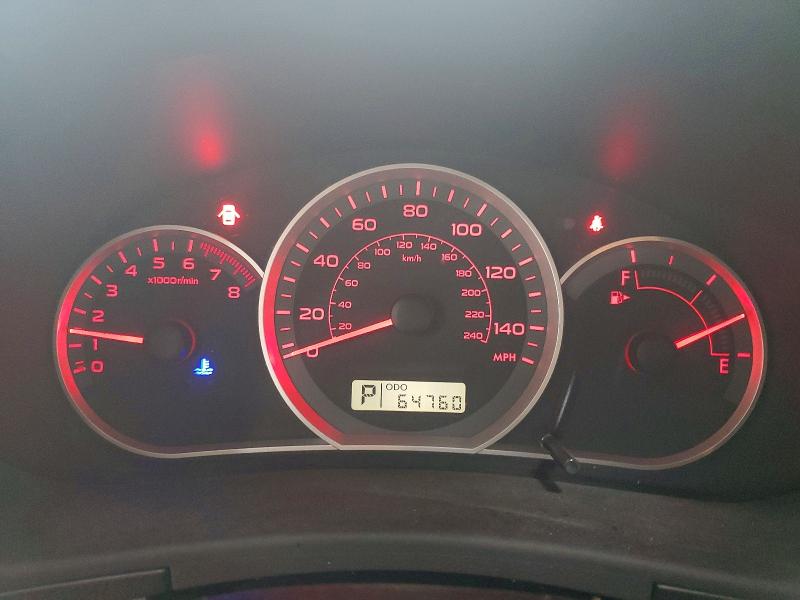 Продажа на аукционе авто 2010 Subaru Impreza, vin: JF1GE6B66AH503416, номер лота: 64159016