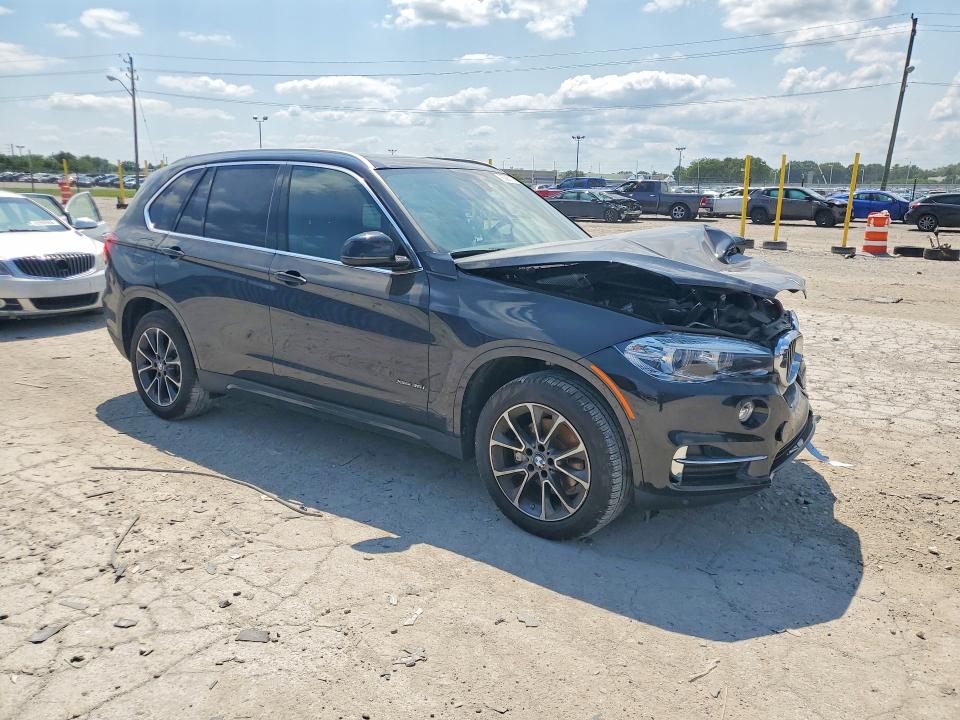 Продаж на аукціоні авто 2018 Bmw X5, vin: 5UXKR0C55J0Y03439, номер лоту: 63861156