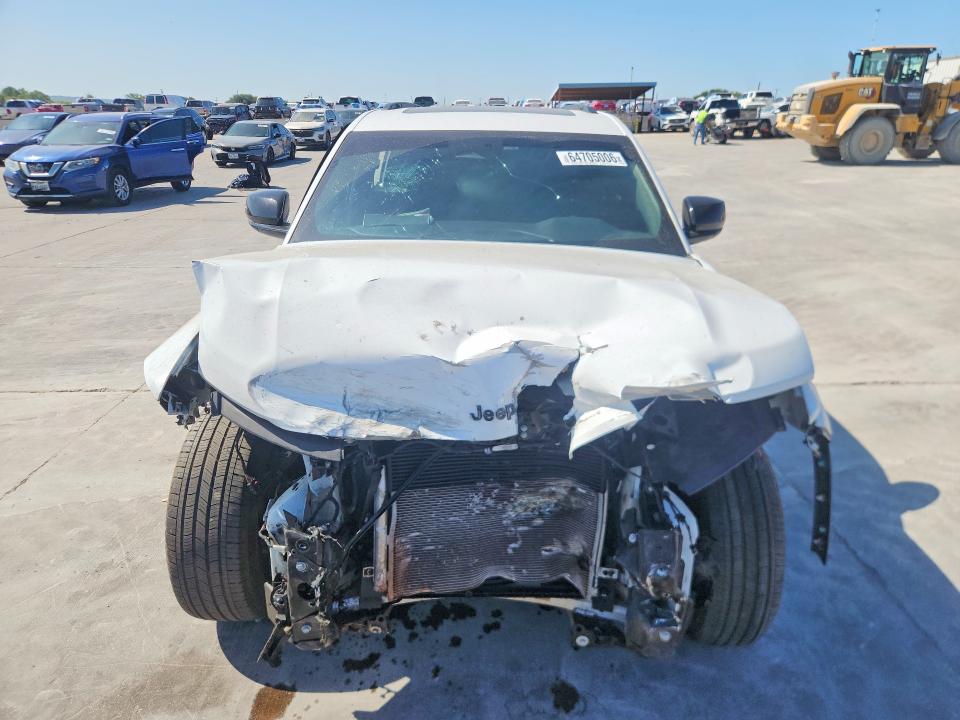 Продажа на аукционе авто 2024 Jeep Grand Cherokee, vin: 1C4RJJAG7R8558481, номер лота: 64705006