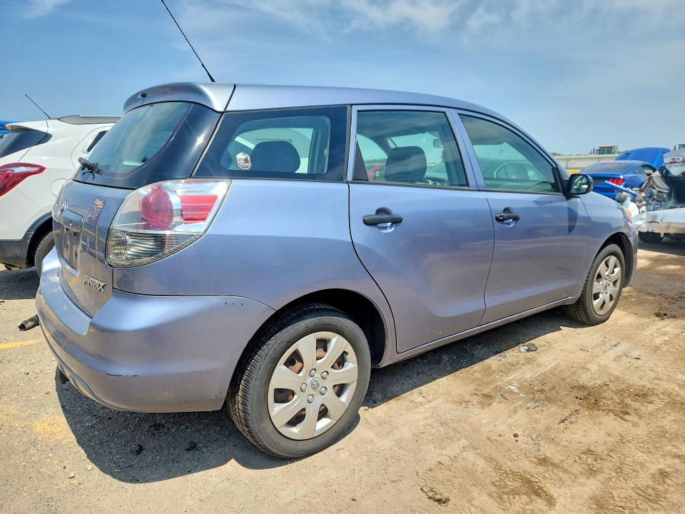 Продажа на аукционе авто 2007 Toyota Matrix, vin: 2T1KR32E37C660042, номер лота: 64705316