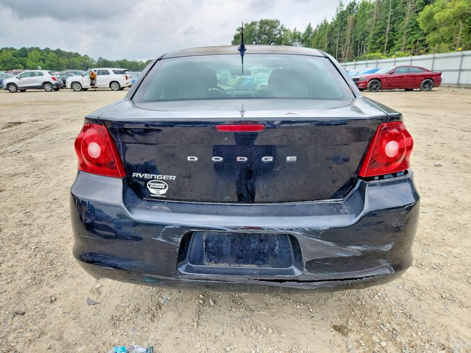 Продаж на аукціоні авто 2011 Dodge Avenger, vin: 1B3BD1FB4BN544021, номер лоту: 63833606