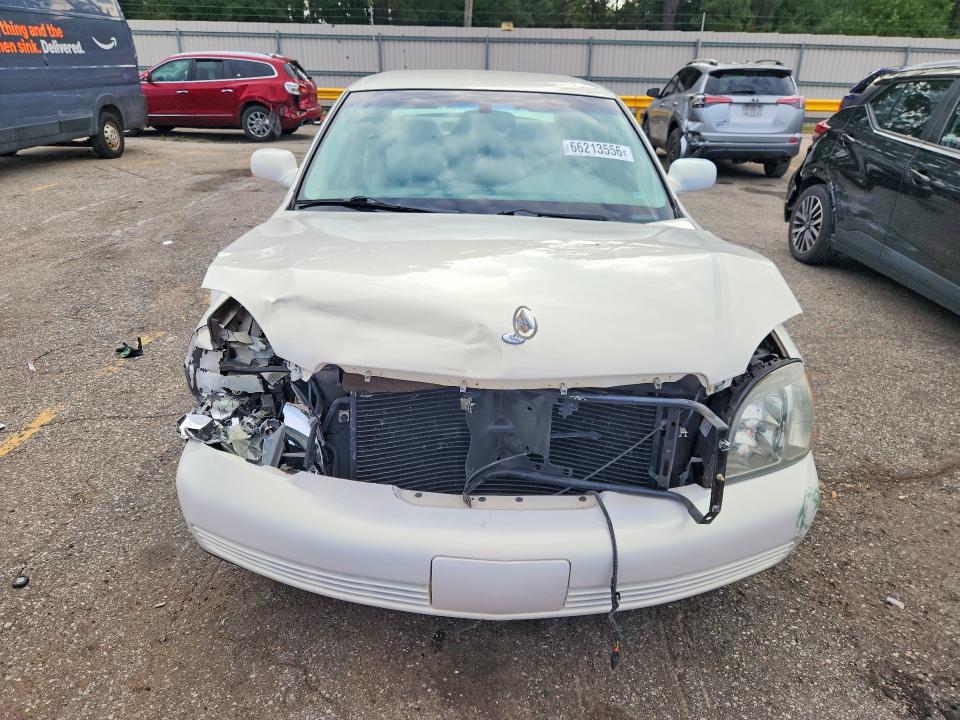 2004 Cadillac Deville მანქანა იყიდება აუქციონზე, vin: 1G6KD54Y74U204189, აუქციონის ნომერი: 66213556