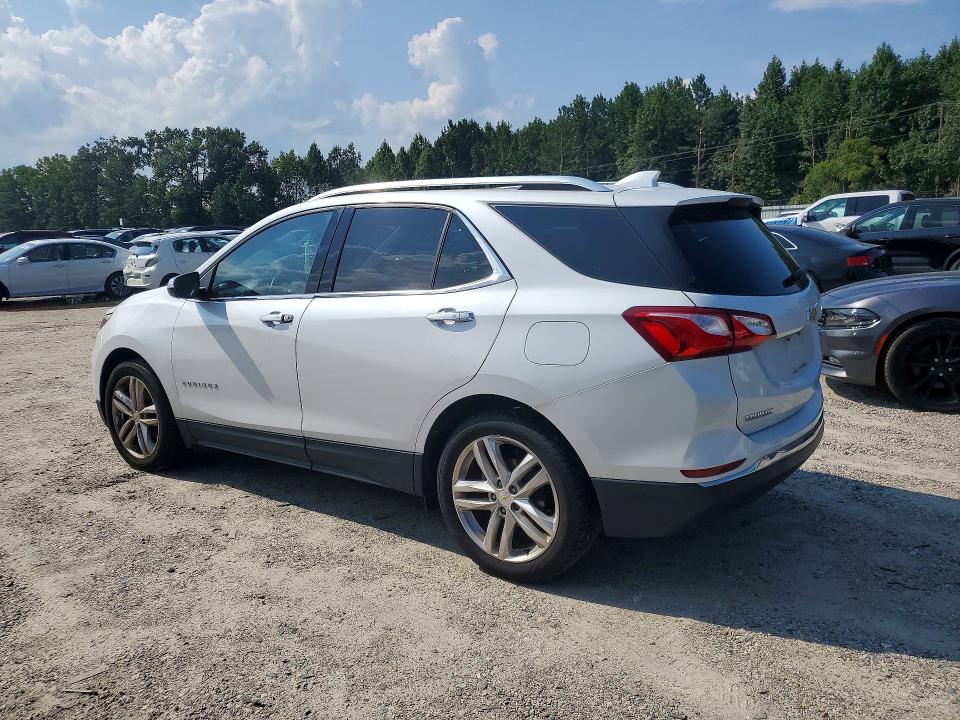 Продажа на аукционе авто 2018 Chevrolet Equinox, vin: 2GNAXMEV9J6100559, номер лота: 64623356