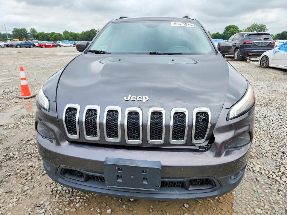 Продаж на аукціоні авто 2016 Jeep Cherokee, vin: 1C4PJLCB0GW332134, номер лоту: 60571816