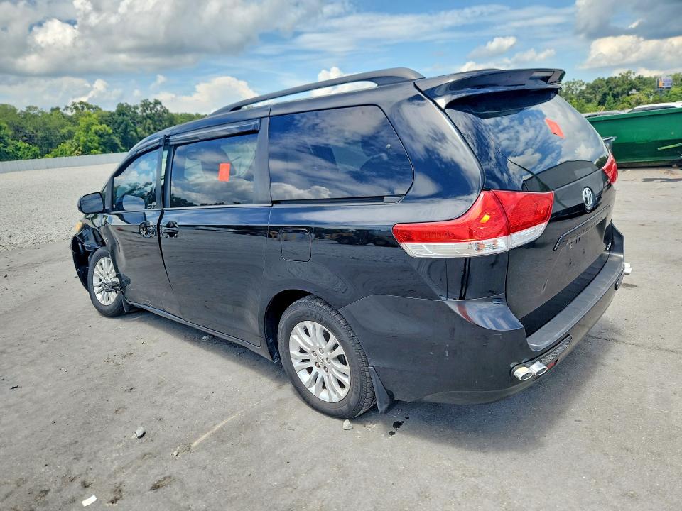 Продаж на аукціоні авто 2013 Toyota Sienna, vin: 5TDYK3DCXDS343307, номер лоту: 66124456