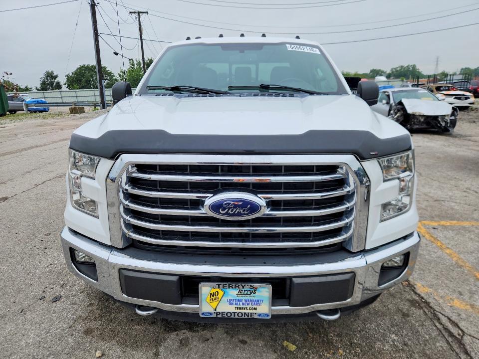 Aukcja sprzedaży 2015 Ford F150, vin: 1FTEX1EP5FFC12783, numer aukcji: 64662146