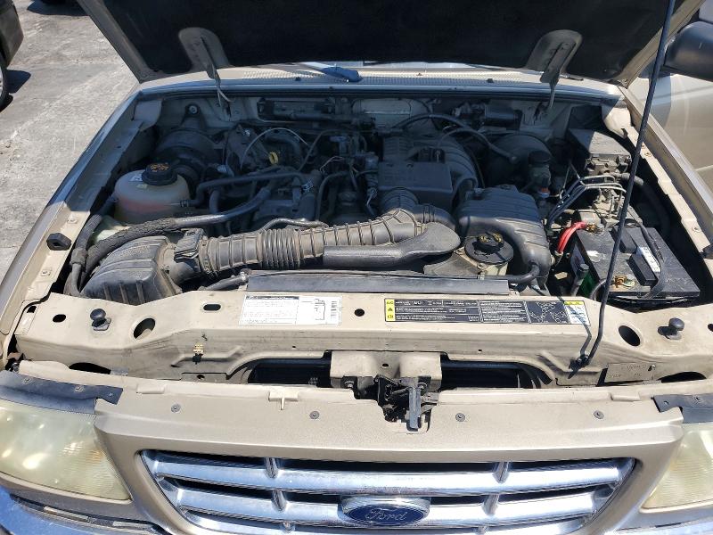 Продажа на аукционе авто 2002 Ford Ranger, vin: 1FTYR14D22PB13468, номер лота: 64801386