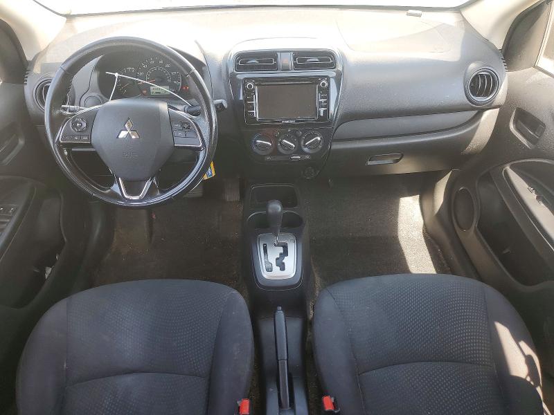 2017 Mitsubishi Mirage მანქანა იყიდება აუქციონზე, vin: ML32F3FJ3HHF17143, აუქციონის ნომერი: 63853276