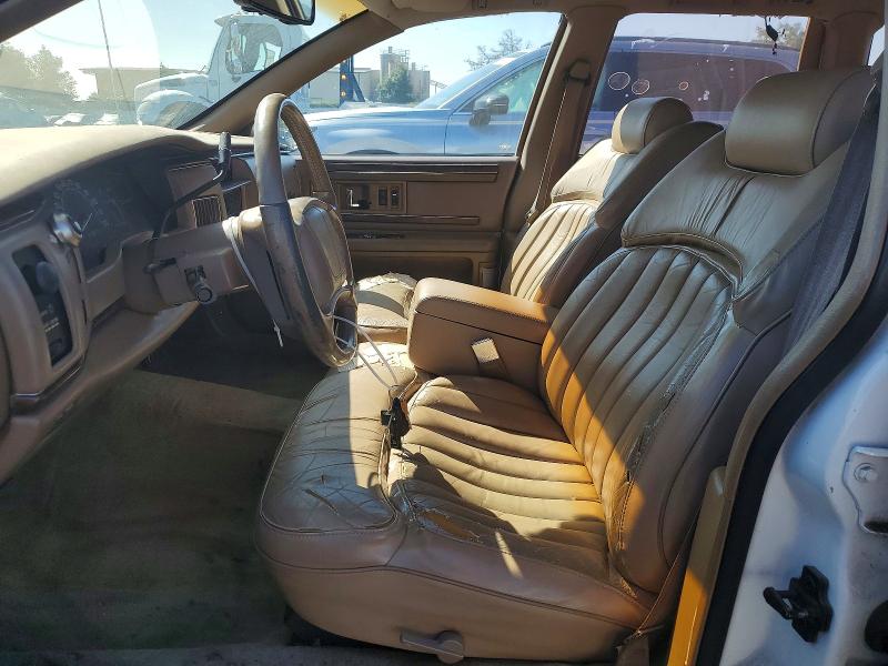 Продажа на аукционе авто 1996 Buick Roadmaster, vin: 1G4BR82P7TR419336, номер лота: 65734376