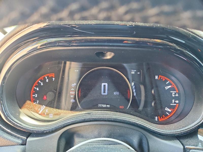 Продаж на аукціоні авто 2021 Dodge Durango, vin: 1C4RDJFG1MC847507, номер лоту: 63910406