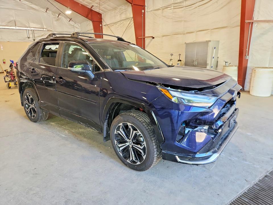 Aukcja sprzedaży 2025 Toyota Rav4, vin: JTMFB3FV9SD288220, numer aukcji: 65444946
