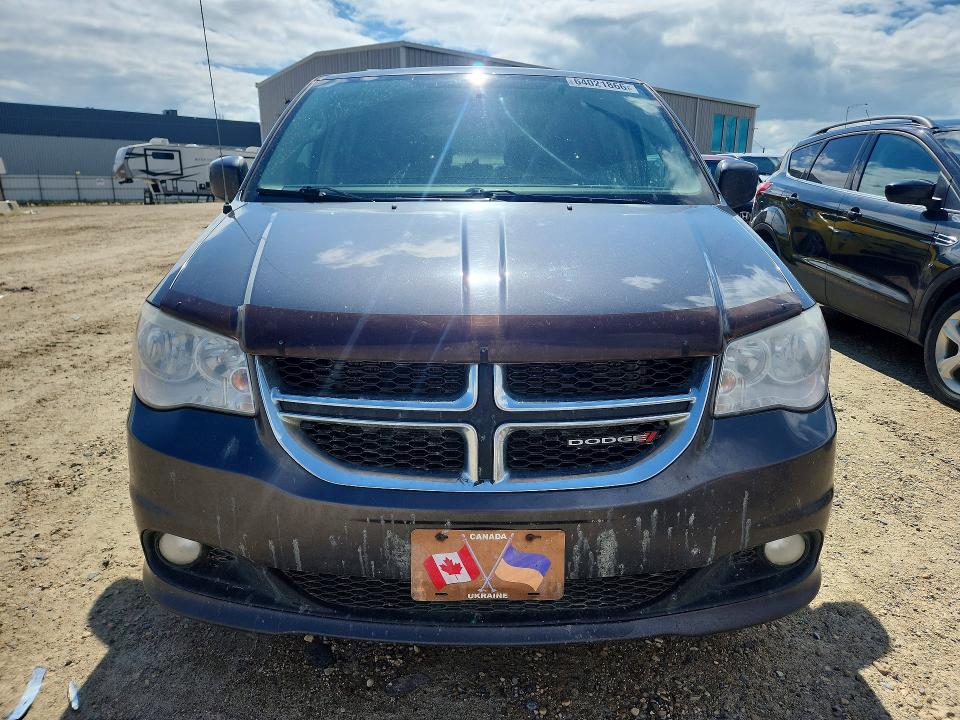 Aukcja sprzedaży 2015 Dodge Grand Caravan, vin: 2C4RDGDG9FR516948, numer aukcji: 64021866