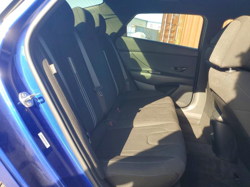 Продаж на аукціоні авто 2025 Hyundai Elantra, vin: KMHLM4DG7SU897843, номер лоту: 64469656