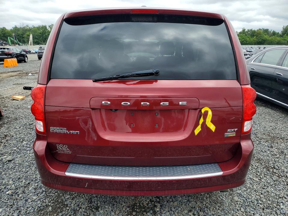 Aukcja sprzedaży 2019 Dodge Grand Caravan, vin: 2C4RDGCG5KR663294, numer aukcji: 65303356