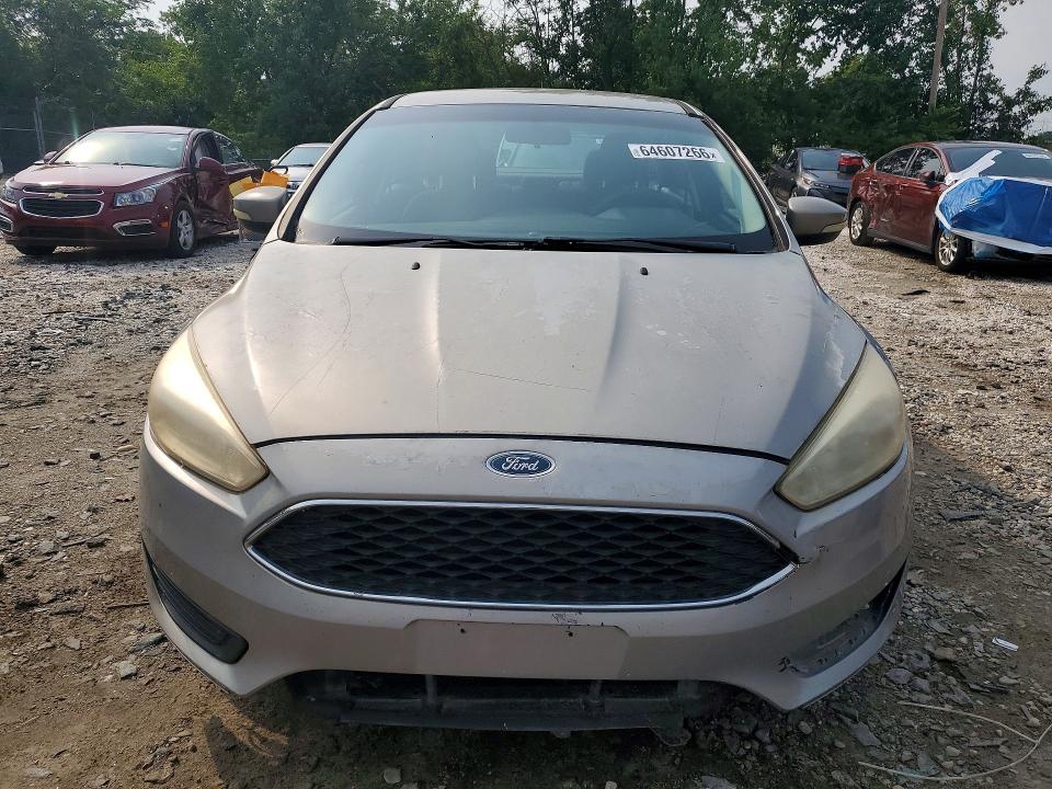 Aukcja sprzedaży 2016 Ford Focus, vin: 1FADP3F28GL345024, numer aukcji: 64607266