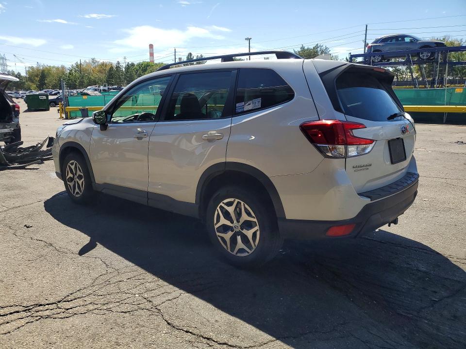2021 Subaru Forester მანქანა იყიდება აუქციონზე, vin: JF2SKAJC9MH451339, აუქციონის ნომერი: 66987096