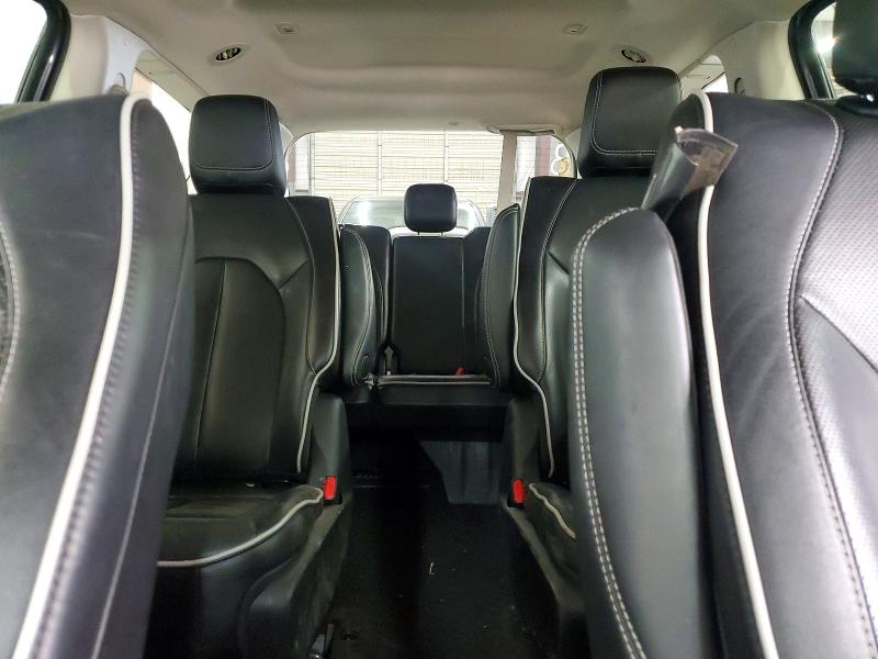 2023 Chrysler Pacifica მანქანა იყიდება აუქციონზე, vin: 2C4RC1S73PR592363, აუქციონის ნომერი: 66901096