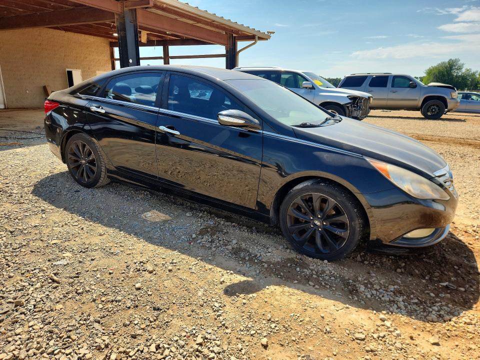 Aukcja sprzedaży 2011 Hyundai Sonata, vin: 5NPEC4AB6BH268402, numer aukcji: 66028166