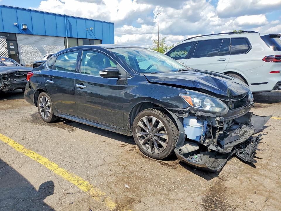 66619926 :رقم المزاد ، 3N1AB7AP4HY339772 vin ، 2017 Nissan Sentra مزاد بيع