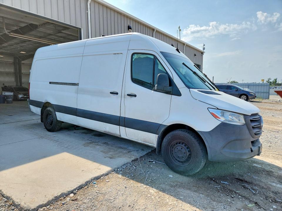 2022 Mercedes-benz Sprinter მანქანა იყიდება აუქციონზე, vin: W1Y40CHY0NT097196, აუქციონის ნომერი: 64446846
