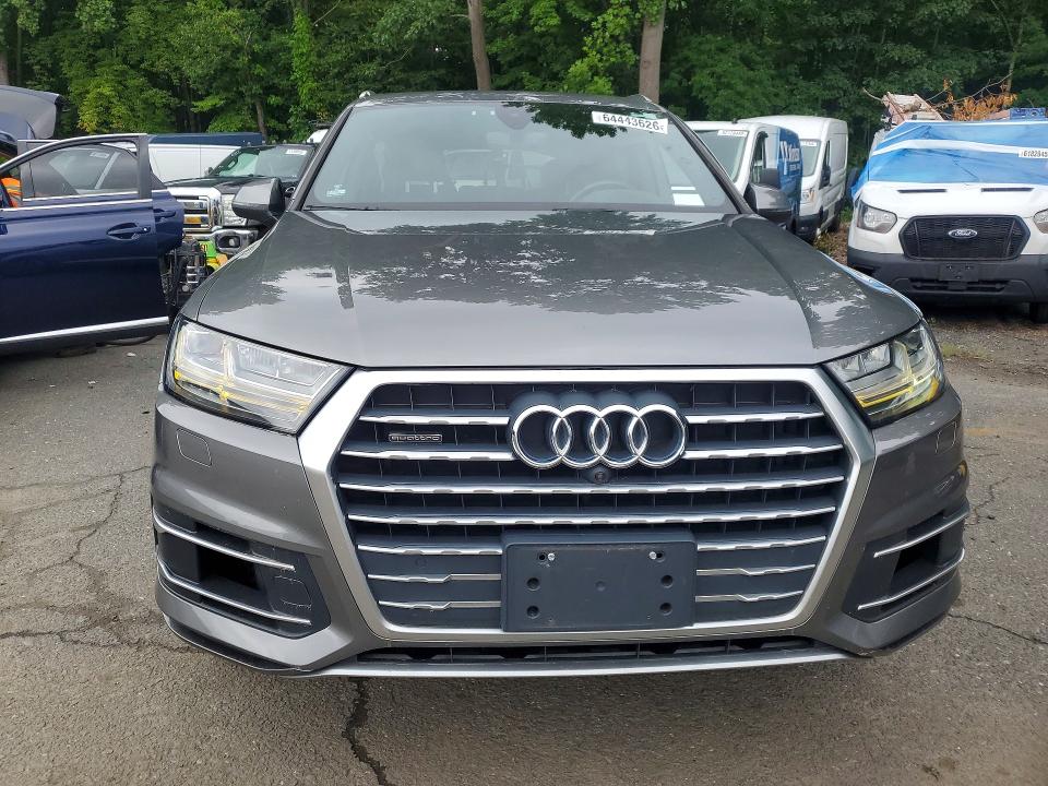 Aukcja sprzedaży 2017 Audi Q7, vin: WA1LAAF74HD058518, numer aukcji: 64443626