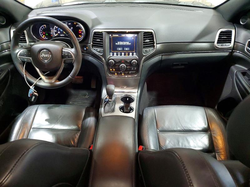 Aukcja sprzedaży 2018 Jeep Grand Cherokee, vin: 1C4RJFBG1JC298978, numer aukcji: 66586726