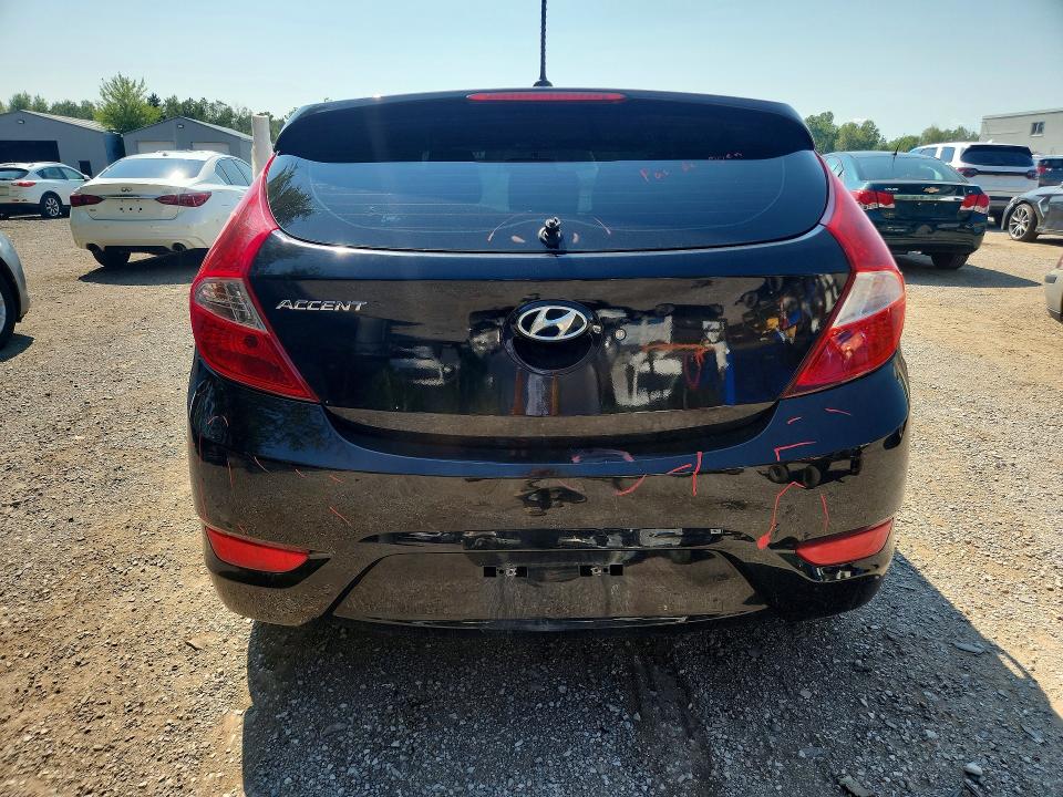 Aukcja sprzedaży 2017 Hyundai Accent, vin: KMHCT5AE3HU307853, numer aukcji: 62918246