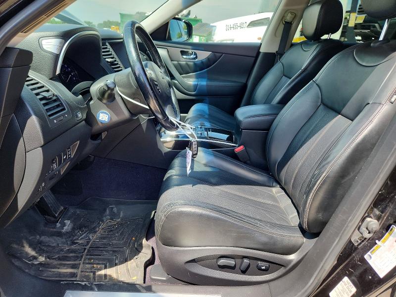 2016 Infiniti Qx70 მანქანა იყიდება აუქციონზე, vin: JN8CS1MW4GM752853, აუქციონის ნომერი: 66406726