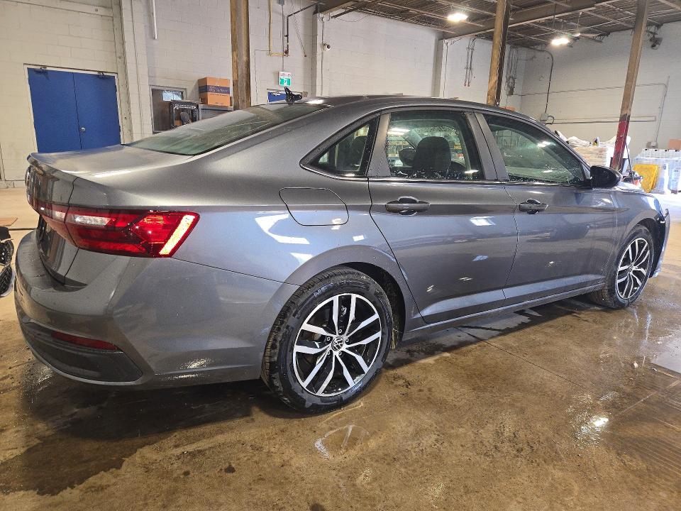 Продаж на аукціоні авто 2026 Volkswagen Jetta, vin: 3VWEW7BU4TM046927, номер лоту: 64752566