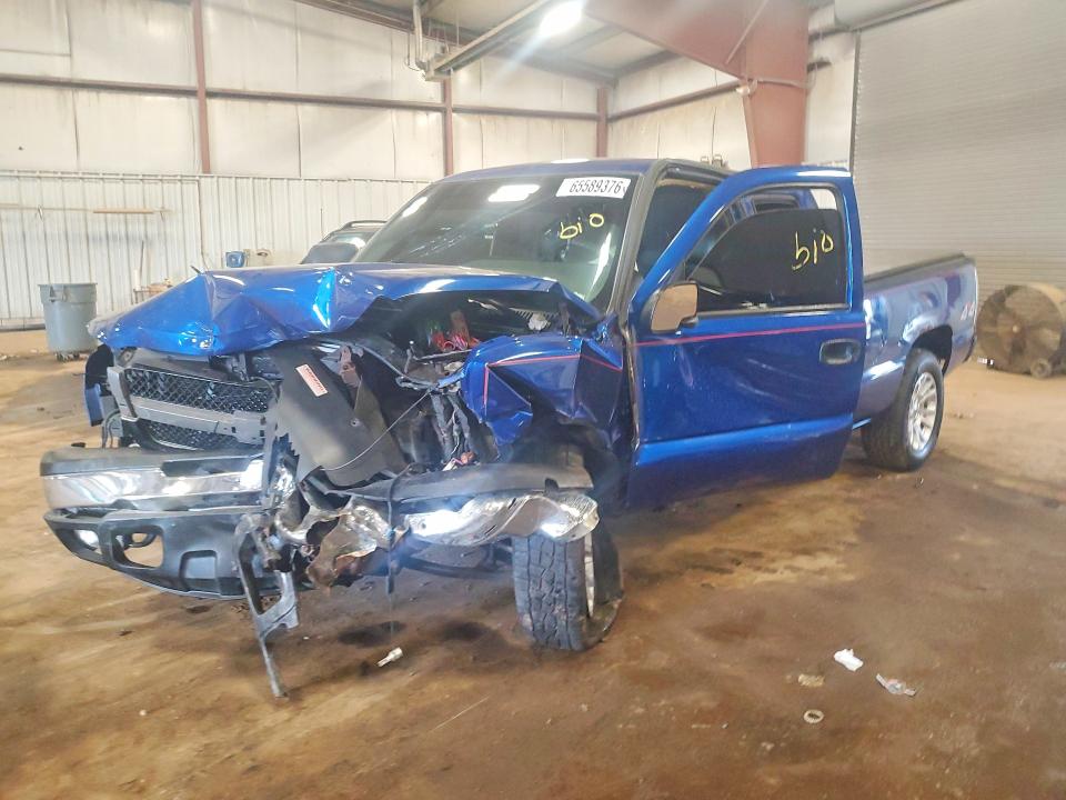 Aukcja sprzedaży 2004 Chevrolet Silverado, vin: 1GCEK19T34E112500, numer aukcji: 65589376