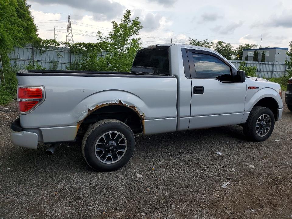 Aukcja sprzedaży 2012 Ford F150, vin: 1FTMF1CM6CKE09472, numer aukcji: 63644216