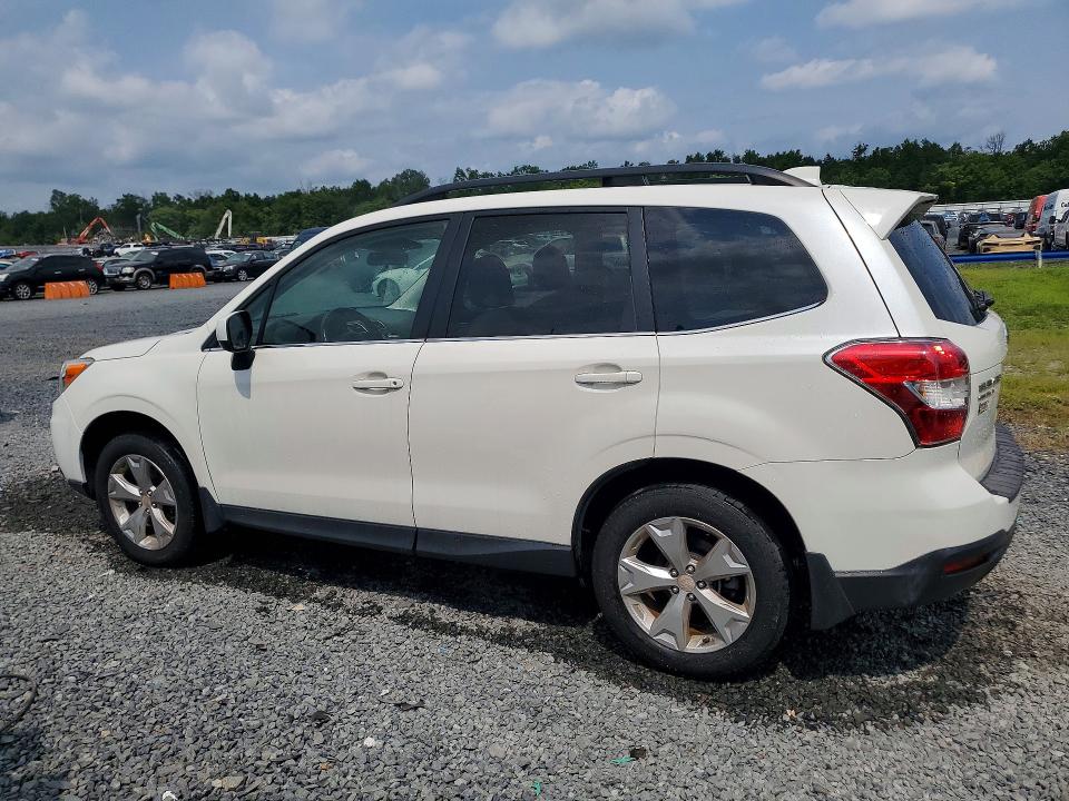 Aukcja sprzedaży 2016 Subaru Forester, vin: JF2SJAHC1GH476958, numer aukcji: 64256286