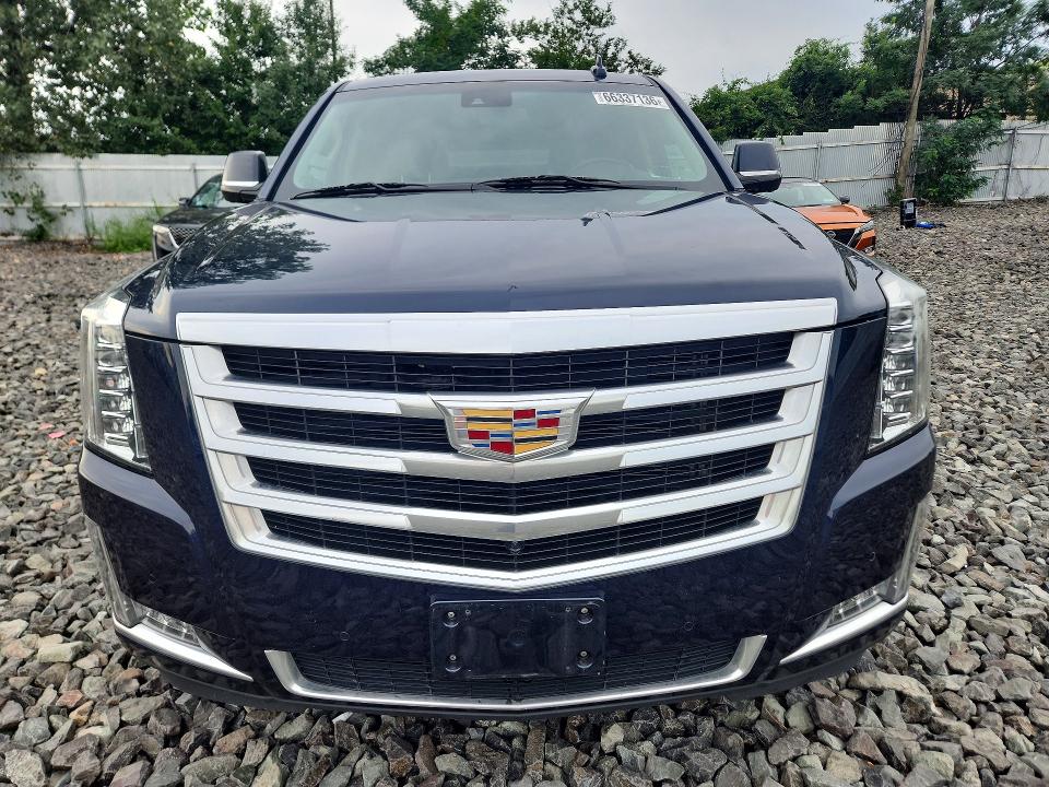 Продаж на аукціоні авто 2018 Cadillac Escalade, vin: 1GYS4BKJ8JR201120, номер лоту: 66337136
