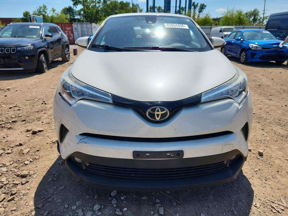 65054436 :رقم المزاد ، NMTKHMBX2JR020928 vin ، 2018 Toyota C-hr مزاد بيع