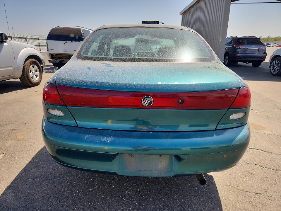 Aukcja sprzedaży 1997 Mercury Tracer, vin: 1MELM13P7VW621142, numer aukcji: 67331686