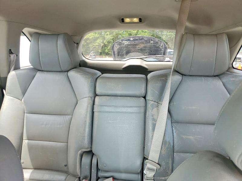 2011 Acura Mdx მანქანა იყიდება აუქციონზე, vin: 2HNYD2H22BH515969, აუქციონის ნომერი: 65548726