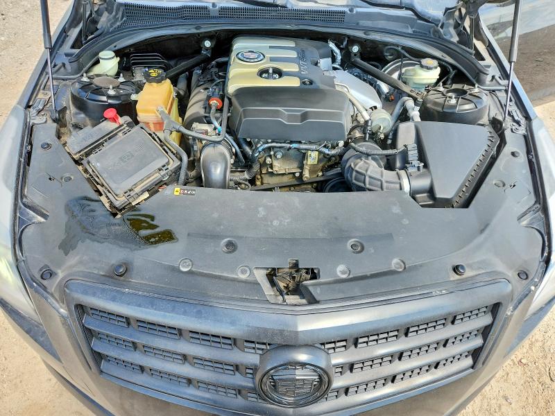 Продажа на аукционе авто 2014 Cadillac Ats, vin: 1G6AA5RX8E0115874, номер лота: 64646196