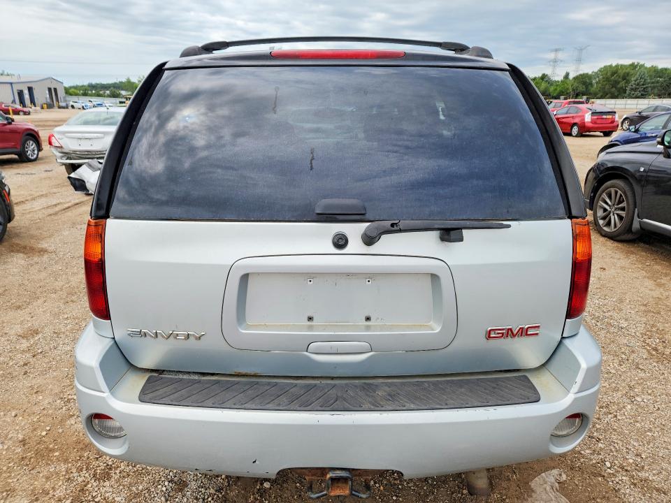 Продажа на аукционе авто 2007 Gmc Envoy, vin: 1GKDS13S672129510, номер лота: 64436206