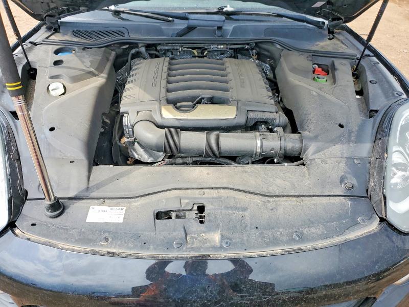 Продажа на аукционе авто 2016 Porsche Cayenne, vin: WP1AA2A25GKA15586, номер лота: 64578246