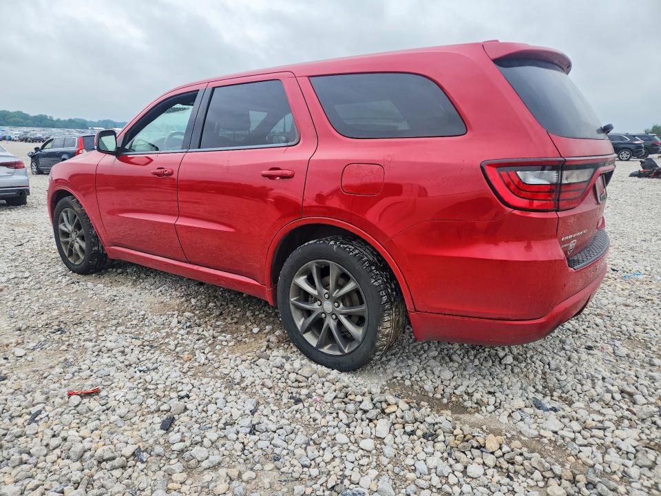 2014 Dodge Durango მანქანა იყიდება აუქციონზე, vin: 1C4SDJCT0EC301267, აუქციონის ნომერი: 63695216