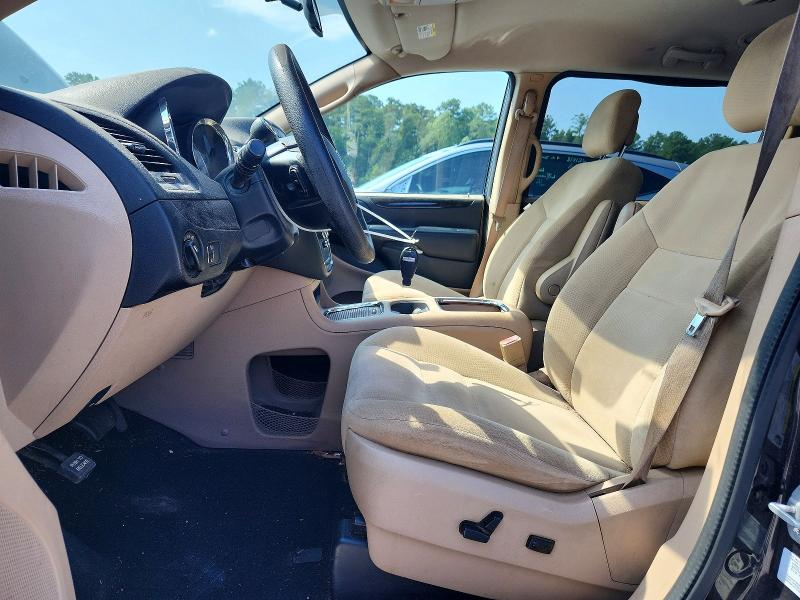 Продаж на аукціоні авто 2016 Dodge Grand Caravan, vin: 2C4RDGCG5GR329161, номер лоту: 65821436