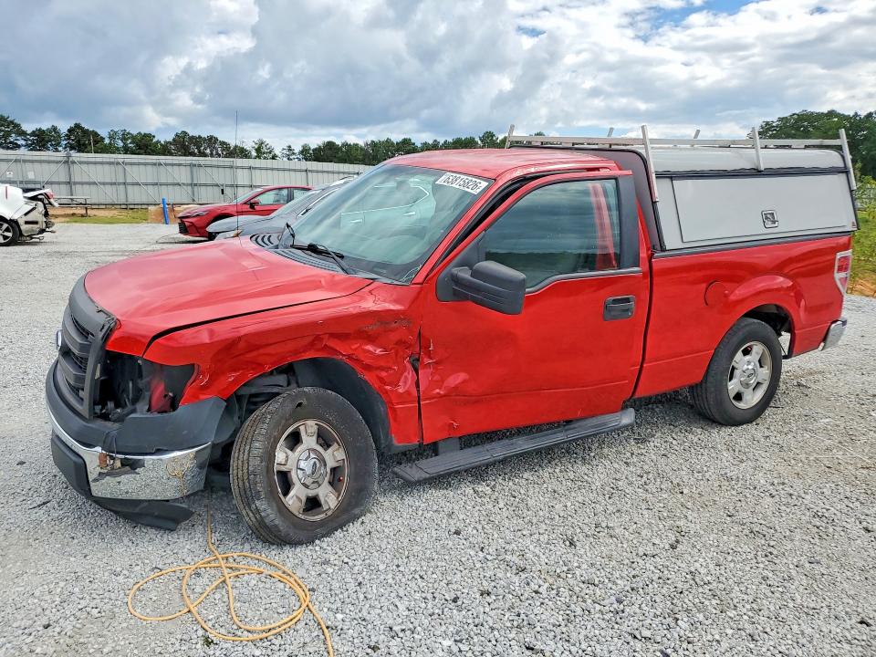 Продаж на аукціоні авто 2014 Ford F150, vin: 1FTMF1CM3EKD54479, номер лоту: 63815826