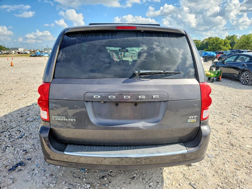 Aukcja sprzedaży 2018 Dodge Grand Caravan, vin: 2C4RDGEG9JR341446, numer aukcji: 64638696