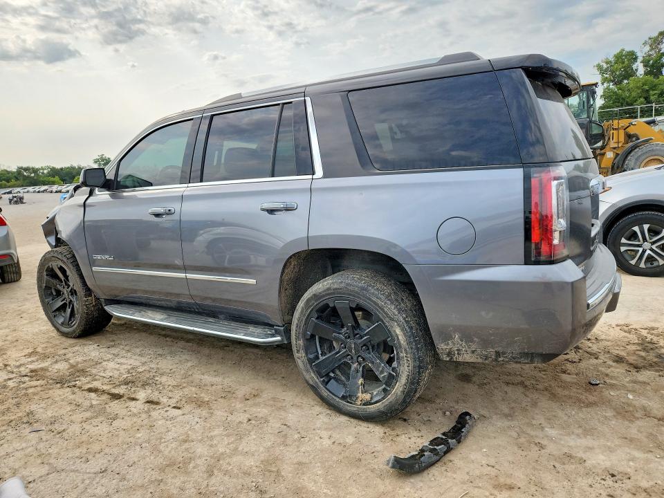 Aukcja sprzedaży 2018 Gmc Yukon, vin: 1GKS2CKJ4JR335483, numer aukcji: 63425736